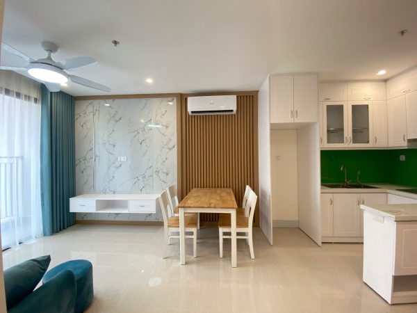 Căn hộ 1PN +1, View thoáng, tòa S2.16 - 1.28 tỷ bao phí (2)