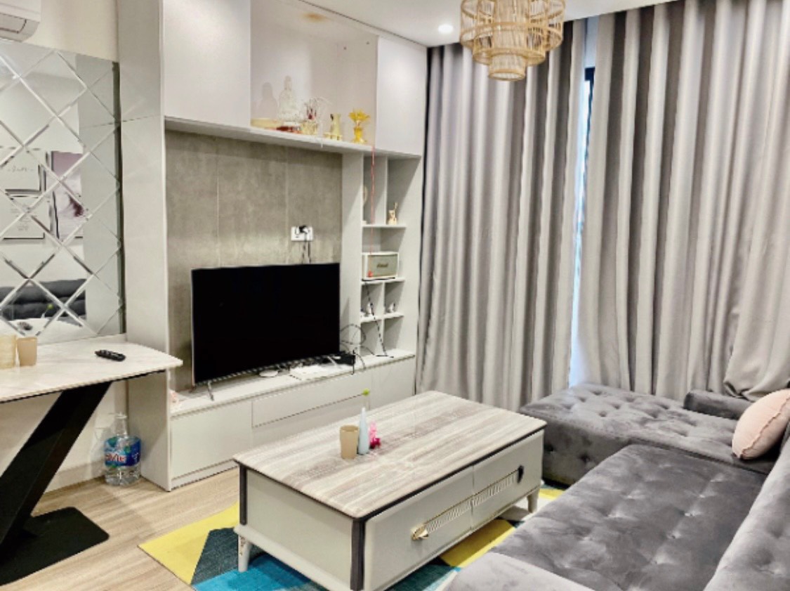 Căn hộ 2PN+ 1, tòa S2.06, full nội thất - 1..62 tỷ bao phí (2)