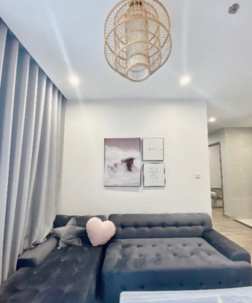 Căn hộ 2PN+ 1, tòa S2.06, full nội thất - 1..62 tỷ bao phí (4)