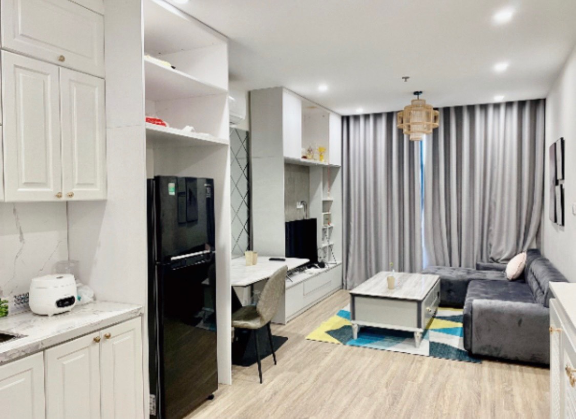 Căn hộ 2PN+ 1, tòa S2.06, full nội thất - 1..62 tỷ bao phí (5)