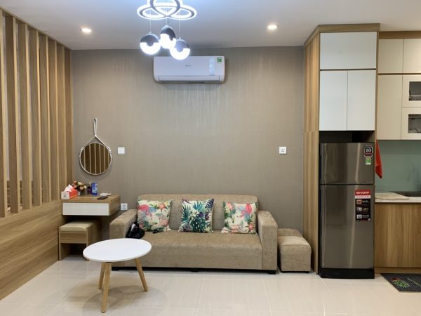 Căn hộ studio Ocean Park