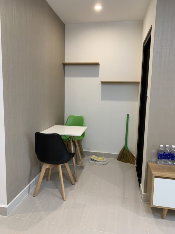 Căn studio, tòa S.07, tầng trung, full đồ (5)